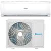 ( CANDY ) Condizionatore Smart Linea Pura, Unità Esterna ed Interna 24000Btu