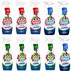 splendeo 10pz detergente igienizzante multiuso SPLENDEO fragranze assortite da 750ml
