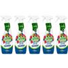 splendeo 5pz detergente igienizzante multiuso SPLENDEO Freschezza di Montagna 750ml