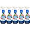 splendeo 5pz detergente igienizzante multiuso SPLENDEO Petali Azzurri 750ml