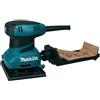 Makita Smerigliatrice Palmare Makita BO4555 200W 240V MAKBO4555
