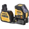 DEWALT DCE088NG18 Laser Verde A Linea Incrociata 12/18V Unità Nuda DEW088NG18
