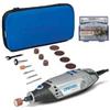 DREMEL MULTIFUNZIONE 130W CON 15 ACCESSORI+SET TAGLIO METALLO (3000JC) DREMEL