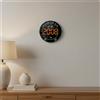 Orologio Meteo Digitale da Parete Previsioni Del Tempo