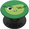 Disney Pixar Inside Out Disgust Halloween PopSockets PopGrip Intercambiabile