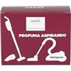 MUHA' | 30 Buste Profumate per Aspirapolvere, Fragranza Melograno, Semi Naturali Profumati per Ambienti, Senza Siliconi e Parabeni, Efficacia Fino a 5 Settimane