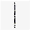 Mc Kinley McKINLEY Cruiser Skin + Plk Auto Sci di fondo Black/Yellow 184