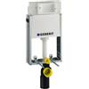 Geberit 110100001, Elemento di montaggio Kombifix Basic per orinatoio con cassetta di risciacquo ad incasso UP100