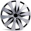 Bottari Italy Bottari Copricerchio Universale Suzuka Bicolor 15 Pollici 4 pz
