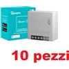 SONOFF MINI R2 10 PEZZI NEW Domotica Wifi Switch interruttore Alexa Google