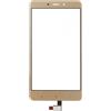 Digitale Oro Dorato Compatibile Touch Screen Per Xiaomi Redmi Note 4 MTK