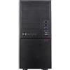 Inter-Tech IT-6865 Micro Tower Nero