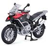 Bauer Spielwaren Maisto 1/12 MOTO SPECIAL EDITION - BMW R1200GS - Rosso/Nero