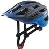 Cratoni Fahrradhelm AllRace (MTB) blau matt, Gr. M/L (56-61cm), 110706G2