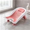Seduta Lavaggio Neonato Easy To Clean Baby Bathtub With Stand Ergonomic per