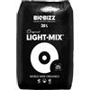 BioBizz Light Mix 20L Terriccio Organico per Coltivazioni Indoor Biologico
