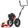 FUXTEC Decespugliatore a benzina su ruote 52cc FUXTEC FX-FSR152