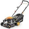 FUXTEC Tosaerba tagliaerba a scoppio leggero motore 4 tempi 146cc FX RM4346ECO FUXTEC