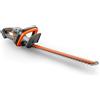 FUXTEC Tagliasiepi Tosasiepi a batteria 20V SET FX-E1HS20 con batteria e caricatore FUX