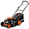 FUXTEC Tagliaerba Tosaerba benzina semovente a scoppio 146cc 46 cm taglio FUXTEC RM4646
