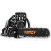 FUXTEC Motosega a scoppio 62cc e barra da 20" (taglio 45cm) Fuxtec KS262 incl. borsa
