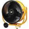 CAT VENTILATORE INDUSTRIALE PROFESSIONALE CIRCOLATORE D'ARIA A TURBINA CAT 210W CM60
