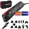 Parkside Elettroutensile multiuso PPMFW 550 A1 PARKSIDE PERFORMANCE 21000 RPM 550 W