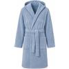 GBiancheria Accappatoio Adulto Spugna 100% Cotone con Cappuccio Uomo Donna