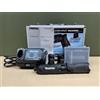 Makita Black Impact Driver TD022DSHXB Japan nuovo / 2 batterie e custodia di ...