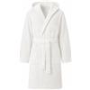 GBiancheria Accappatoio Adulto Spugna 100% Cotone con Cappuccio Uomo Donna