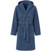 GBiancheria Accappatoio Adulto Spugna 100% Cotone con Cappuccio Uomo Donna