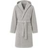 GBiancheria Accappatoio Adulto Spugna 100% Cotone con Cappuccio Uomo Donna