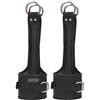 PAIN bY SHOTS Shots Ouch! Pain - Suspension Cuffs Leather Hands & Feet - Black