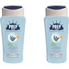 PREP, Crema Solare Doposole, per Viso e Corpo Idratante e Lenitiva, Prolunga Abbronzatura, con Aloe Vera, Burro di Karité e Vitamina E, 200 ml (Confezione da 2)