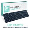 HP Tastiera ITALIANA per HP 15-n249sl 15-n251el 15-n253sl. Marchio Italiano