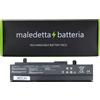 MB distribuzione Batteria NERA 10.8-11.1 V 5200 mAh per asus Eee PC 1015PX