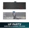 Up Parts Tastiera ITALIANA per HP 15-bs148nl 15-bs199nl 15-bs514nl. Consegna 24/48h