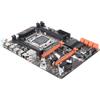 OEM Intel Scheda Madre MotherBoard X99 Socket LGA2011-3 4xDDR4 Lan Gigabit