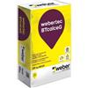 WEBER Malta strutturale a base di calce idraulica naturale Weber Tec BT Calce G 25kg
