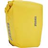 Thule borsa da bicicletta borsa a tracolla Shield Pannier 25L Pair Yellow giallo