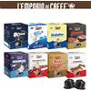 CUORE NERO 60 Capsule Bevande Cuore Nero Compatibili Dolce Gusto: Mars, Oreo, Twix, Bueno..