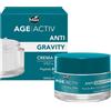 A&D S.p.A. - Gruppo Alimentare e Dieteti Matt, AGEACTIV Anti Gravity, Crema Viso e Collo 24h con Peptide Bioattivo
