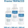 Rottapharm SAUGELLA Sapone Dermoliquido Protezione e Prevenzione ► PROMO 3 x 500 ml◄