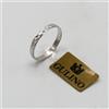 Unoaerre Fedina Unoaerre in oro bianco 18 kt A.42