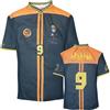 Naruto T-Shirt Naruto originale traforata Oversize Novità Estate 2026 ufficiale Manga