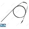 Ricambi Cavo di controllo dell'acceleratore adatto per terna JCB 3CX 3D 214 215 216 2...