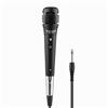 MaxTech MICROFONO CON CAVO JACK 6.5MM 2MT AMPLIFICATORE PER KARAOKE EVENTI FM-570 MIC-12