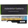 MB distribuzione Batteria NERA 10.8-11.1 V 5200 mAh per ibm-lenovo G465
