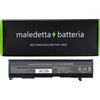 MB distribuzione Batteria NERA 10.8-11.1 V 5200 mAh per Toshiba Satellite A80-S178TD