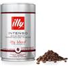 Illy Caffè illy in Grani Beans Tins TOSTATO INTENSO 100% Arabica Gusto Pieno 500 gr